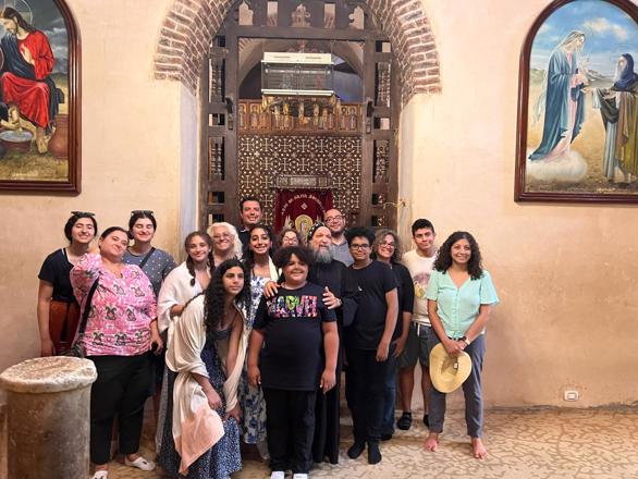 Islamische und koptische Tour durch Kairo'